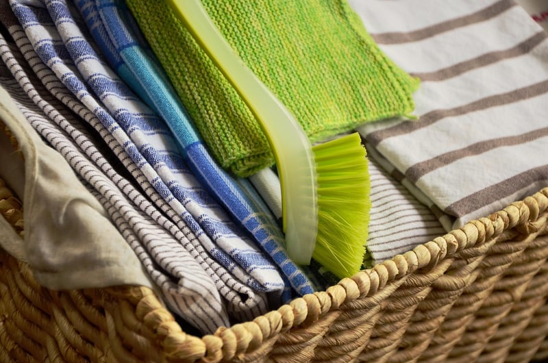 Repurposing household items