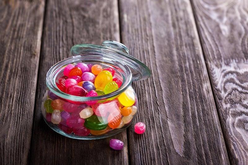Glass Jars